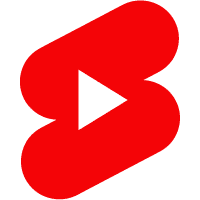 Youtube Shorts logo